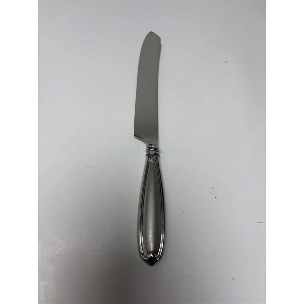 Princess House Stainless Steel Barrington BREAD KNIFE 18/10 PREOWNED GUC HTF